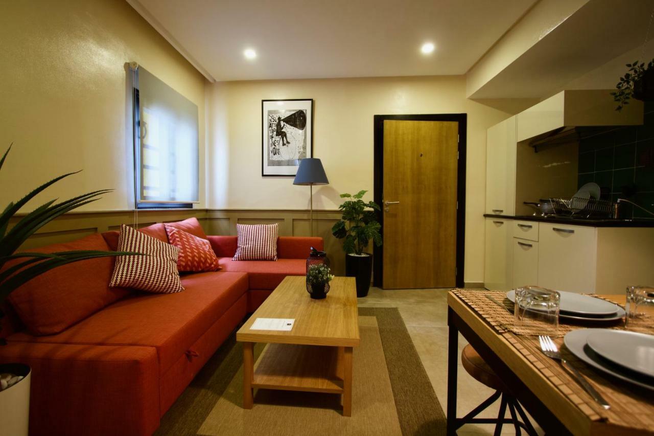 Suite Loc Luxury Aparthotel カサブランカ エクステリア 写真